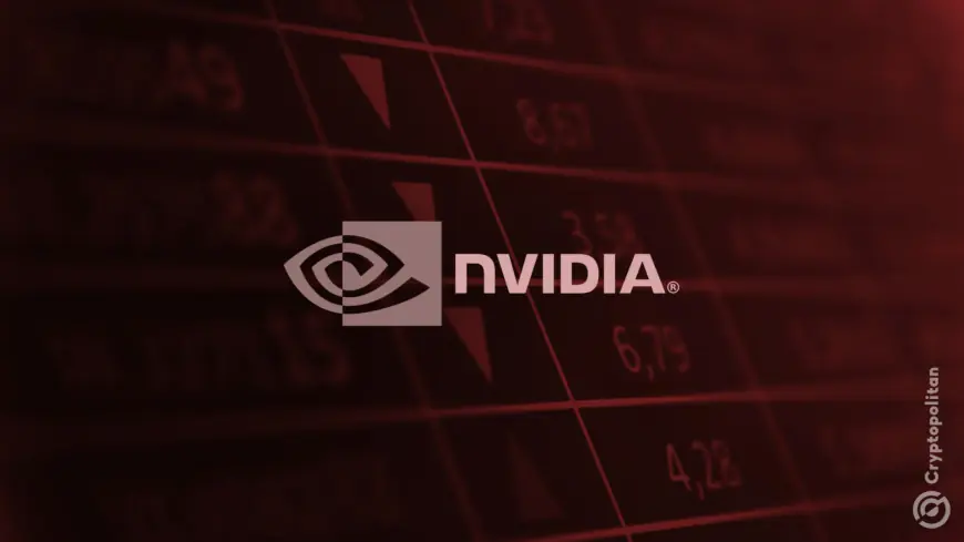 Why the Nvidia earnings isn’t doing as much as it should for US stocks