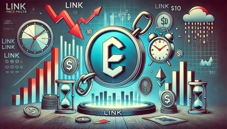 LINK Price Under Pressure: 3 Factors That Could Push Chainlink Below $10