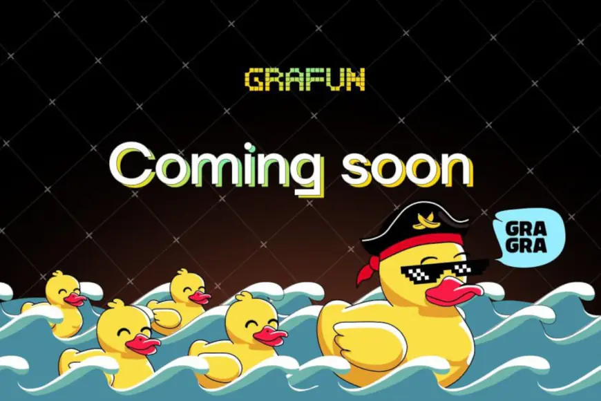 Near Wallet Airdrop – GraFun Token