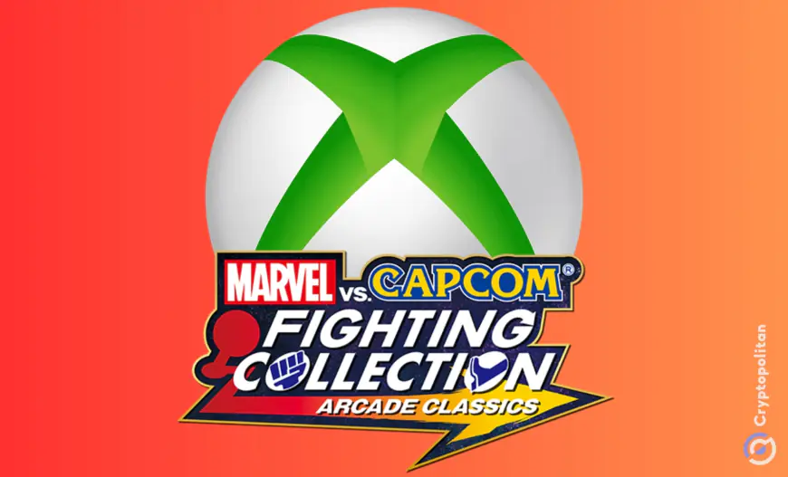 XBOX One release dates for Marvel vs Capcom Fighting Collection: Arcade Classics and Fighting Collection 2