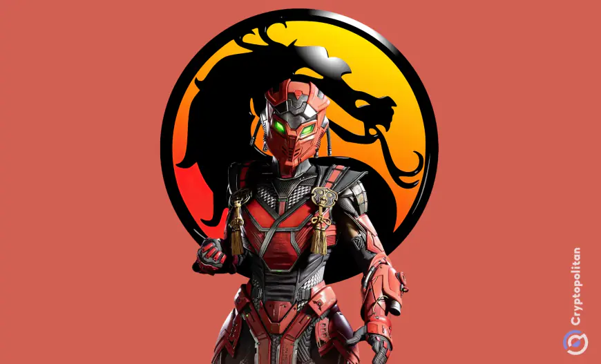 New Mortal Kombat: Khaos Reign update Trailer features Sektor