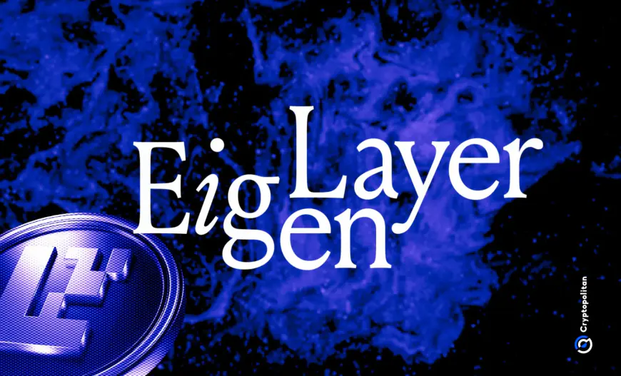 Eigen Foundation announces Season 2 Stakedrop