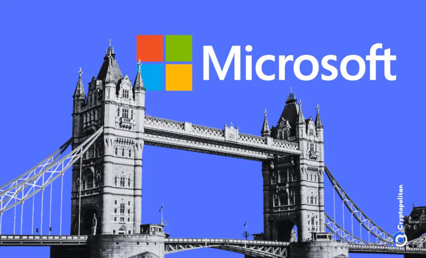 UK regulators clear Microsoft-Inflection AI deal after competition review