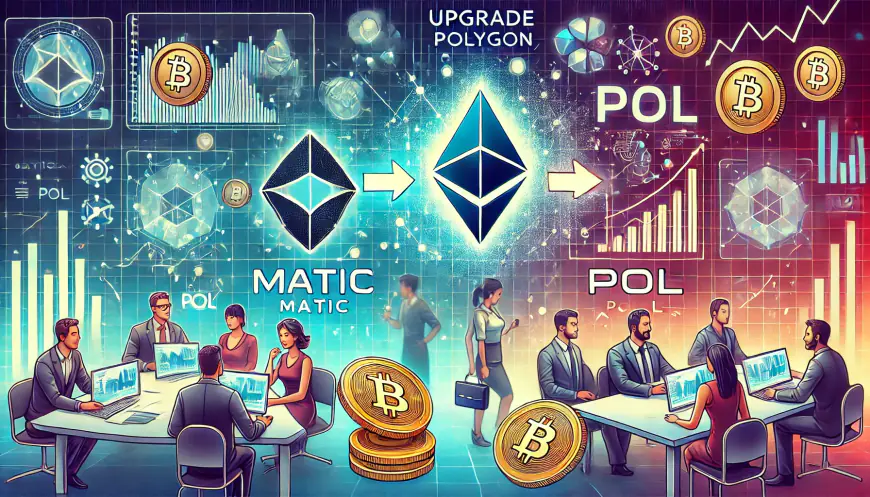 Polygon News: Developers Begin Transition from MATIC to POL Token