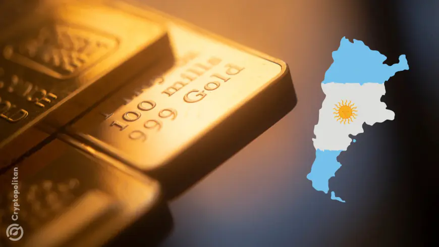 Central Bank of Argentina moves gold abroad amid criticism and confiscation fears