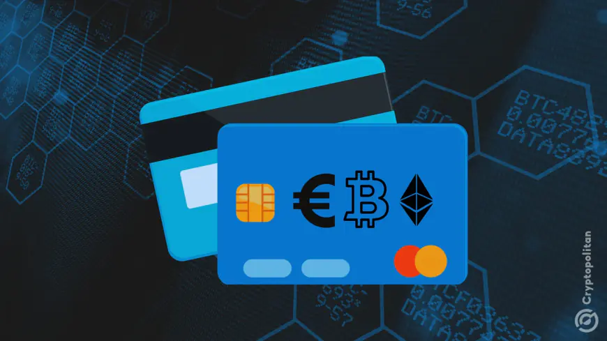 Mastercard and Mercuryo launch euro crypto debit card for self-custodial wallets