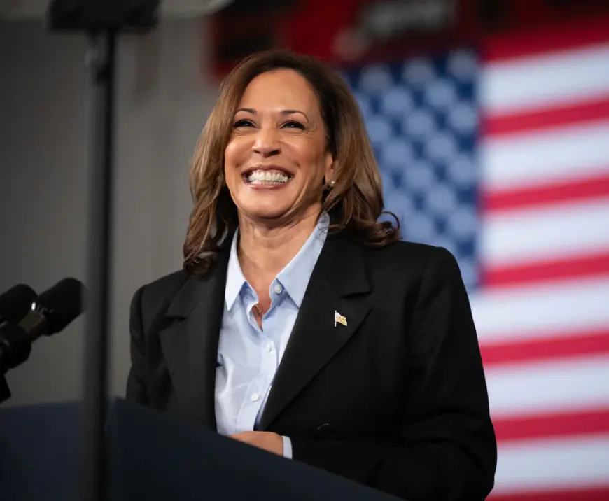 Kamala Harris Super PAC Embraces Bitcoin and Ethereum Donations—A Sign of a Shifting Political Landscape?