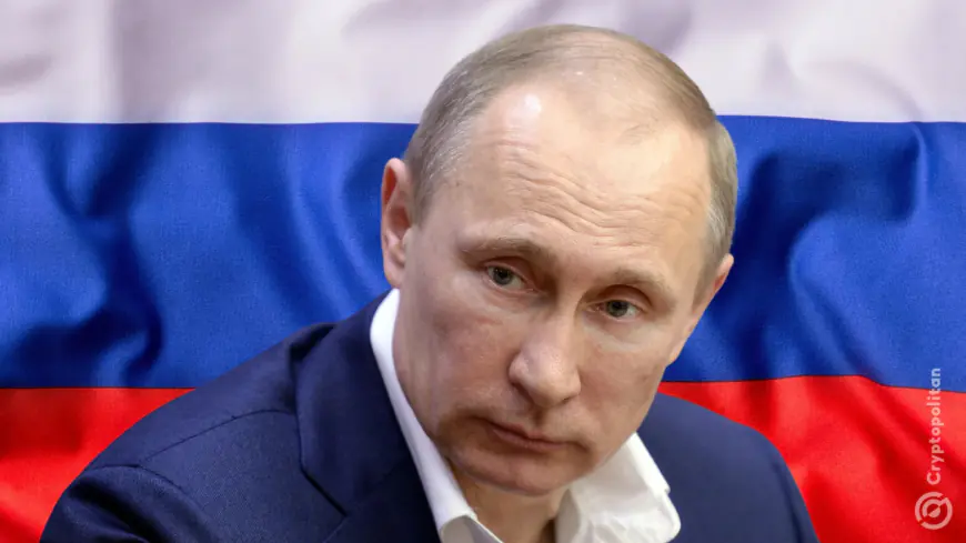 Russia’s Vlad Putin supports Kamala Harris for U.S. president