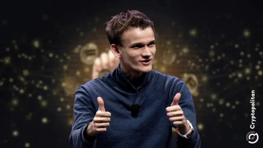 Vitalik vows to donate L2 Tokens, avoids new token investments