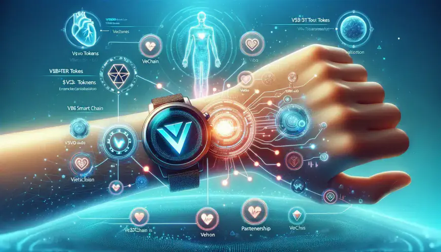 VeChain News: Green Commuter App Rewards with VET – Earn Crypto for Sustainable Fitness