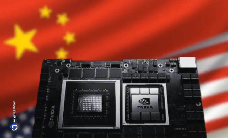 Nvidia AI chips are cheaper in Chinese small vendor markets despite US restrictions