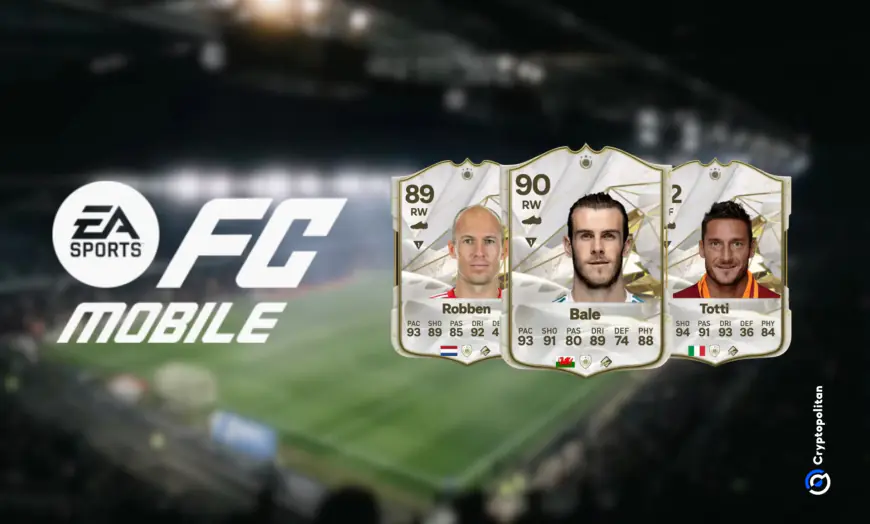 EA Sports introduces new icons and heroes for FC Mobile 25