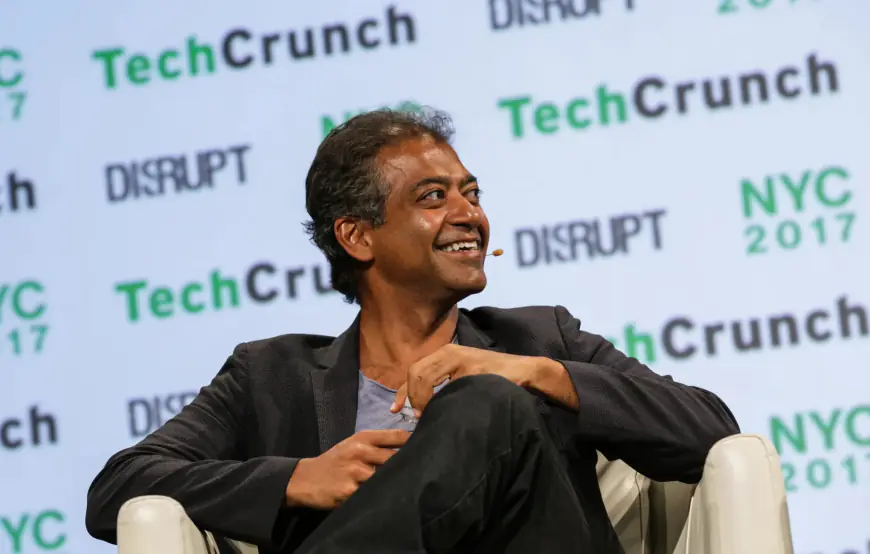 From AngelList to Crypto: The Visionary Journey of Naval Ravikant