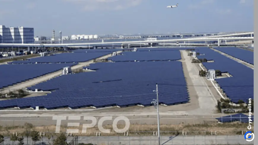 Japan’s TEPCO subsidiary explores mining bitcoins with ‘green’ energy amid solar controversy