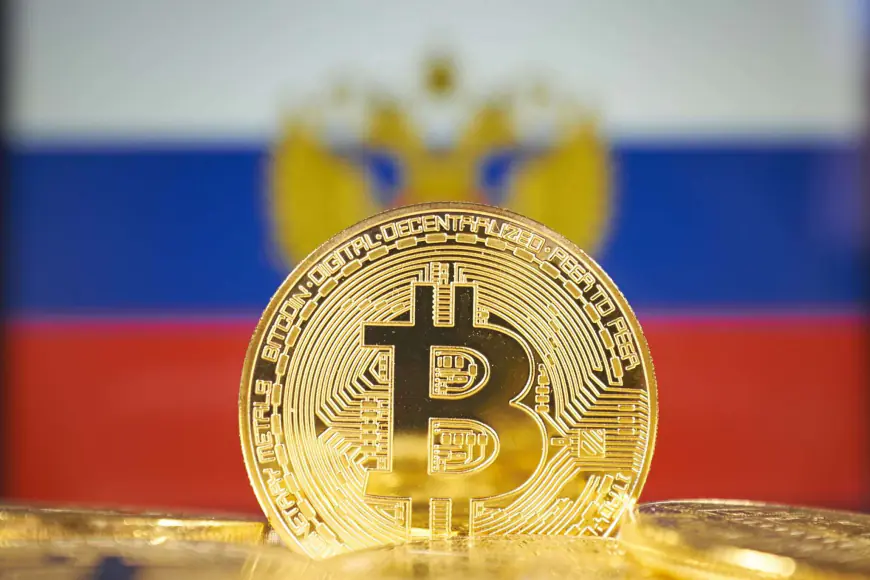 Bitcoin Bonanza: Russia Mines 54,000 BTC, Legalizes Mining