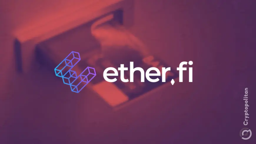 Ether.fi unveils non-custodial crypto card with DeFi on Ethereum layer-2