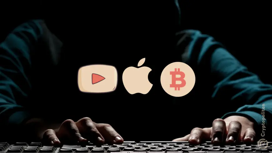 Scammers create Tim Cook deepfake amid iPhone 16 live stream for crypto fraud