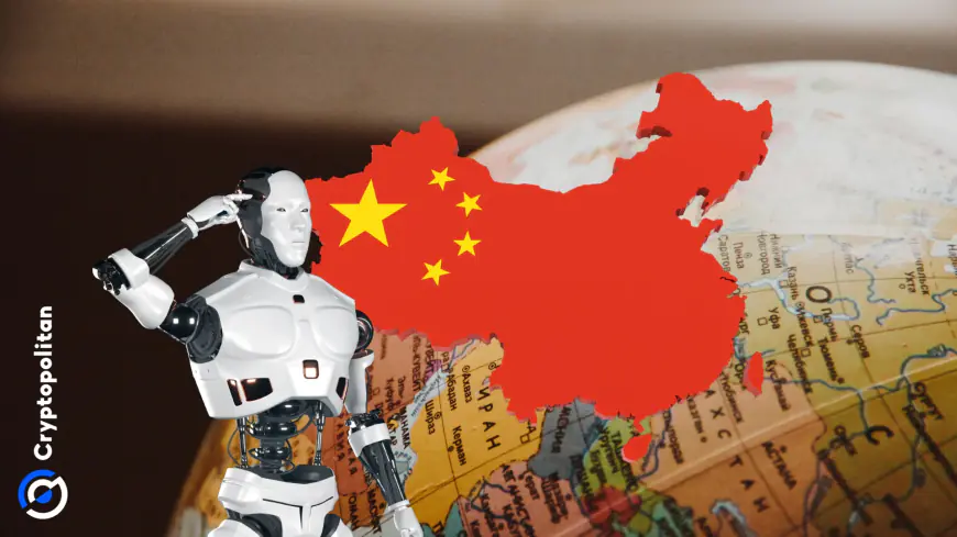 China refuses to back a blueprint for AI use in the military