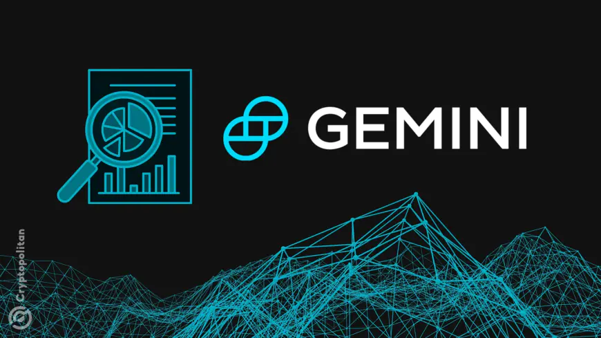 Gemini exchange releases 2024 Global State of Crypto report