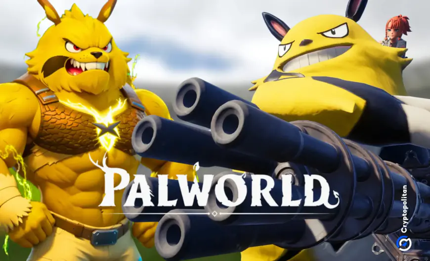 Palworld PS5 version to appear at Tokyo Game Show 2024