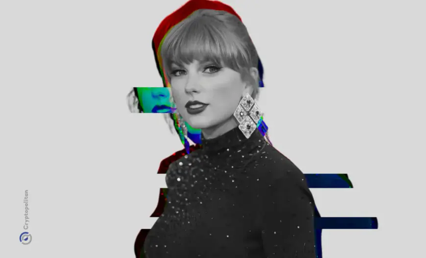 Taylor Swift voices concerns over AI deepfakes amid election endorsement