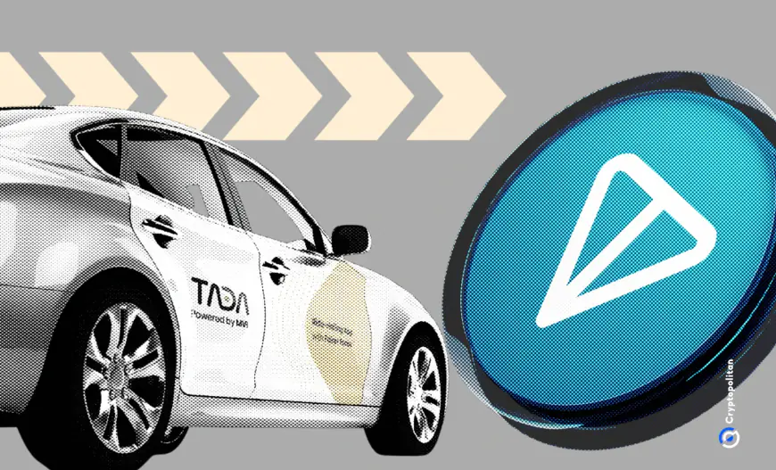 TON Foundation partners TADA to bring ride-hailing service on Telegram