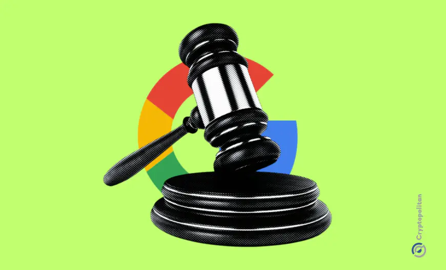 Google sued over alleged trademark infringement for Gemini AI service