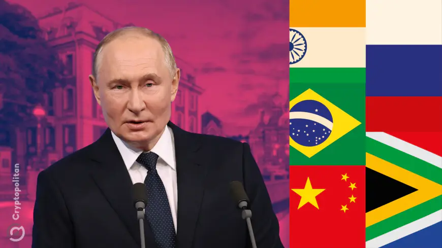 Putin meets with top BRICS security officials in high-level talks