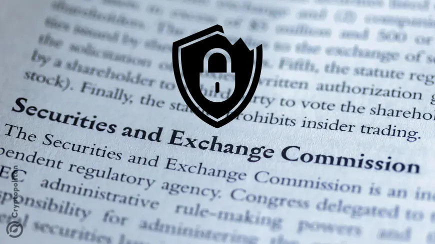 US SEC warns of ‘crypto asset securities’ scams without legal clarity