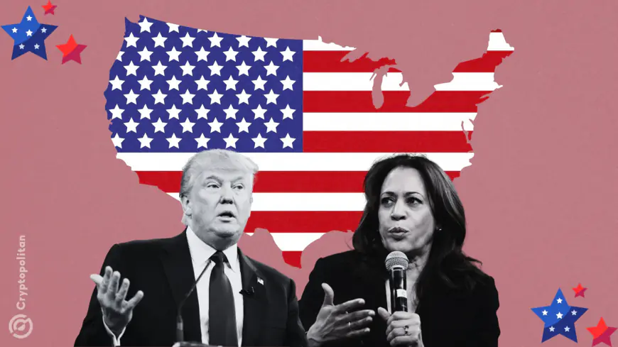 Trump pulls out of third debate, Harris takes lead