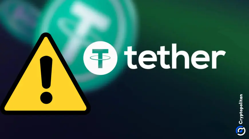 Consumers’ Research slams Tether for lack of transparency on dollar reserves