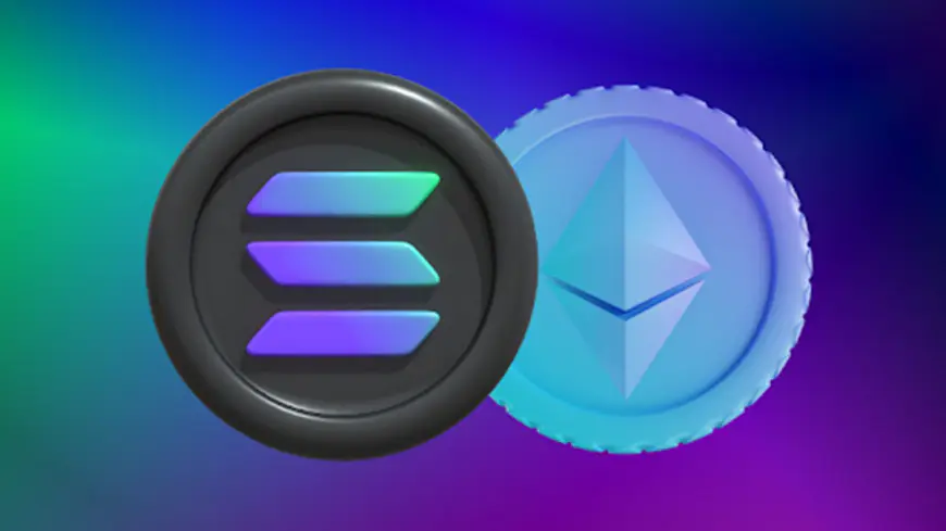 Is Solana Overtaking Ethereum? Here’s What the Data Shows