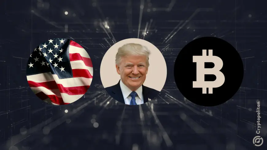 Donald Trump to launch crypto project ‘World Liberty Financial’ on Monday