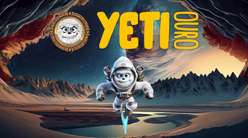 Is Yeti Ouro the Next Dogecoin? This New Meme Coin Could Skyrocket 100x