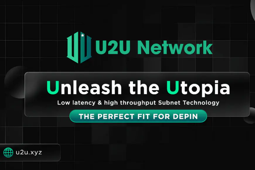 U2U Network Confirmed Airdrop – Everything We Know