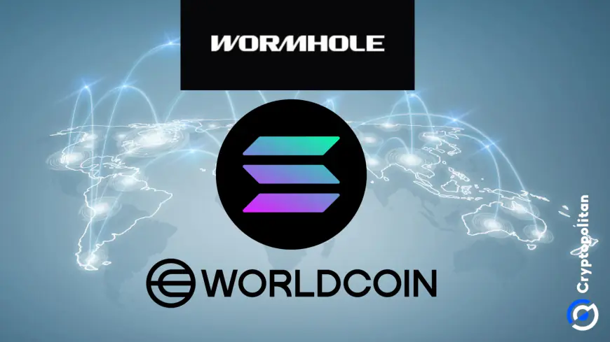 Wormhole paves the way for World ID’s arrival on Solana after receiving a $70,000 grant in June