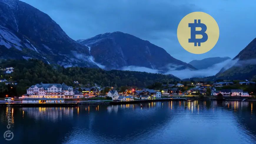 Norwegian town shuts Bitcoin mine, residents face higher power bills