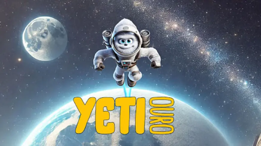 New Sui (SUI) Rival Yeti Ouro (YETIO) Takes Centre Stage