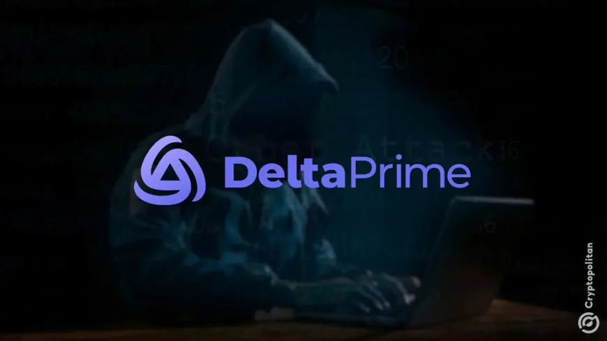 DeltaPrime DeFi protocol breached in $5.9 million attack