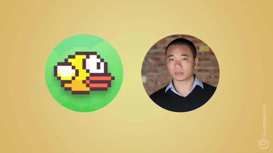 Flappy Bird’s Dong Nguyen returns to social media to deny ties to GameFi