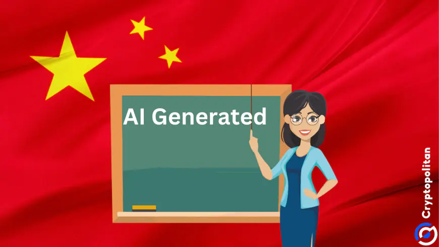 China’s draft rules call for clear identification of AI-generated content