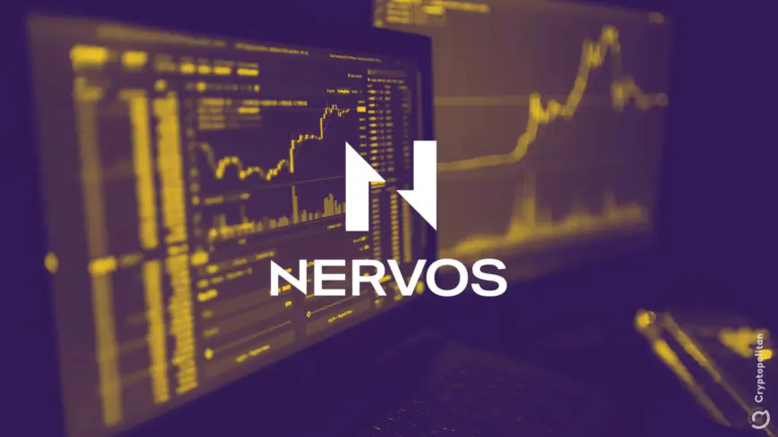 Nervos Network (CKB) extends rally with peak Upbit trading activity