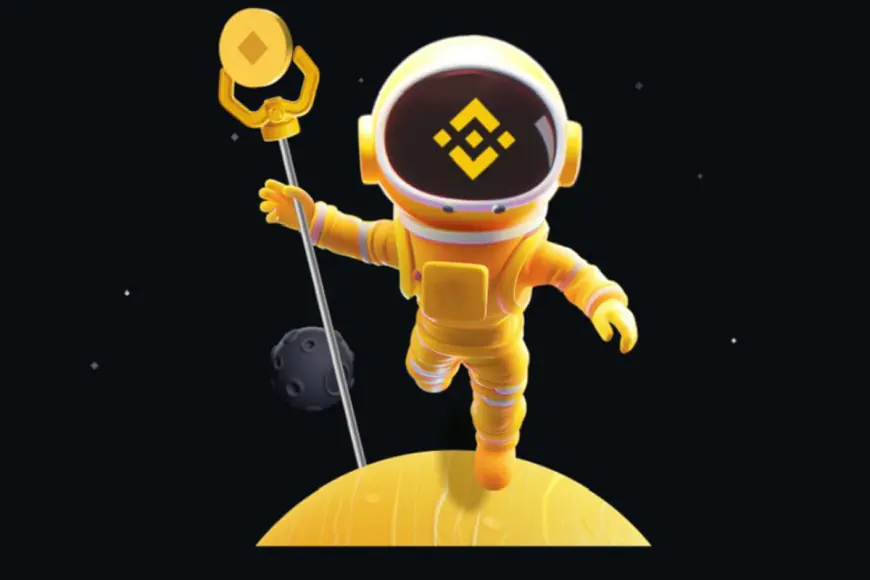 Binance Moonbix Airdrop – New Game in Telegram