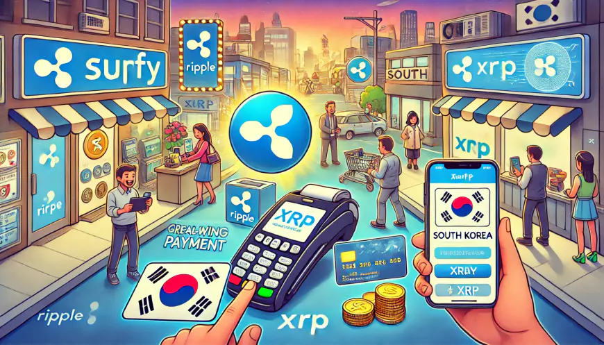 Ripple News: South Korea’s Surfy Enables XRP Payments – Real-World Utility Grows