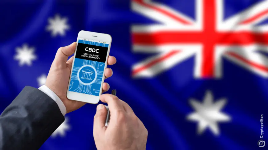 Australia’s central bank commits to wholesale CBDC, sidelining retail option