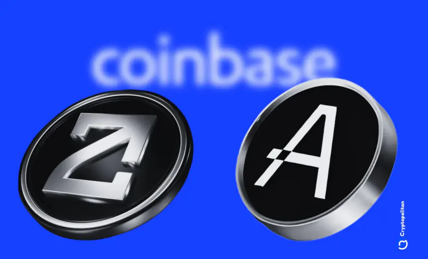 Coinbase to add ZetaChain, Aleo to experimental asset list