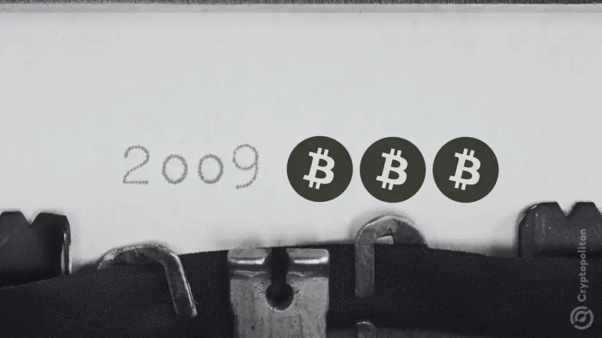 Miners from Satoshi era of January 2009 move their 50 Bitcoin (BTC) rewards