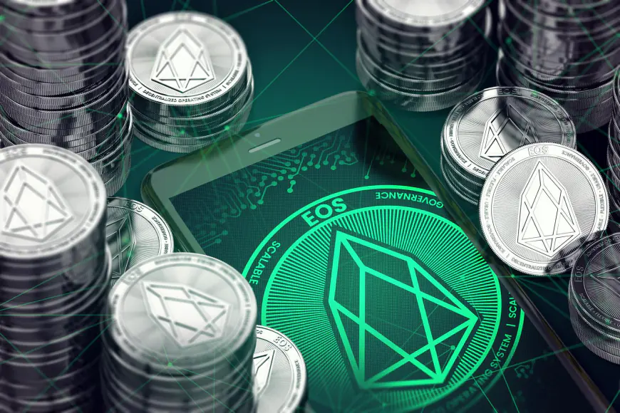 Binance Backs EOS Hard Fork Next Week, Market Awaits Fresh Rally After Savanna Consensus