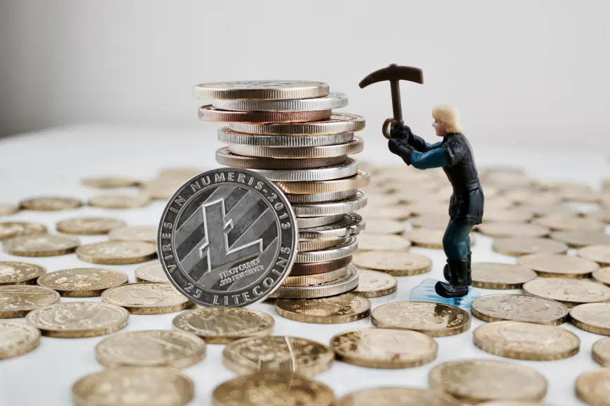 Litecoin Nears Max Supply: Only 9 Million Coins Left to Mine