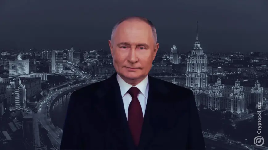 No, Vladimir Putin is NOT pro-crypto